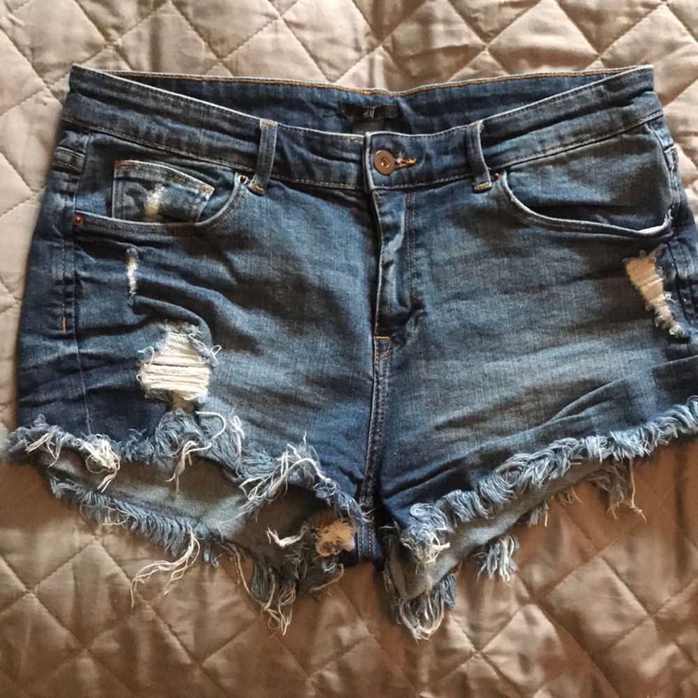H&M Denim Shorts
